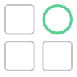 Green Circle Icon | Telrock